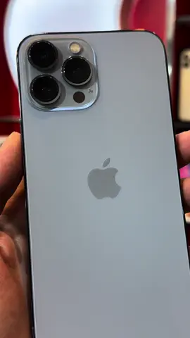 iphone 13proMax. 128Gb. Factory unlocked. Condition 10/10. Battery health 86%. Waterpack.  Price: 148k🤫🤫 #apple #13promax #iphone13promax #13promaxsierrablue #sierrablue 