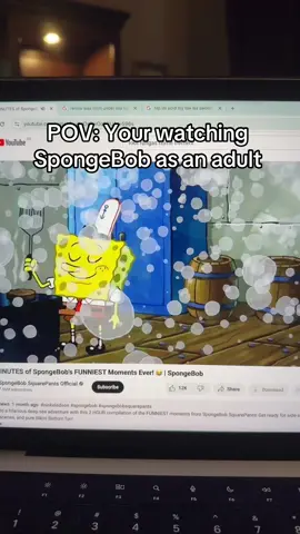 “ Handsome “ 😀 #spongebobsquarepants #spongebob #asheley #asheleyspam #asheleybaca #squidward #mrkrabs #viral #foryoupage 
