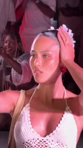 First time walking FACE 🌸 📸 #ballroom #tlv #face @Vogue Night TLV 