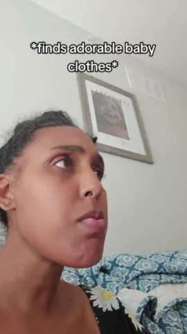 I will shamelessly spend an ungodly amount of money on baby clothes 😅 #2under2life #2under2mom #toddler #sahm #momhumor #momtok #MomsofTikTok #momlife #sahmsoftiktok #sahmlife #stayathomemom #sahmtok #toddlermom #blacksahm #toddlersahm 