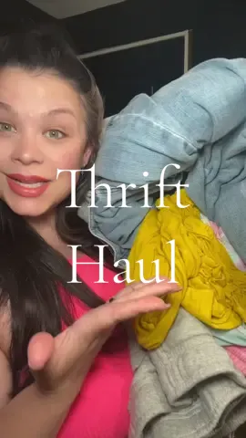 #thrifting #thrifthaul #haul #goodwill #sale #goodwillfinds #goodwillhaul #levis #basictees #shopping #hauls 