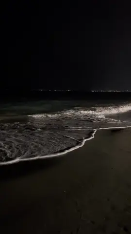 ніч #cyprus #nightvibes #fyp #sea 