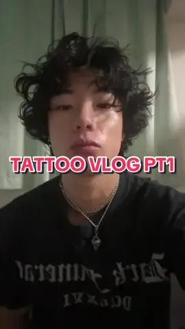 #tattoo #Vlog #eartattoo 