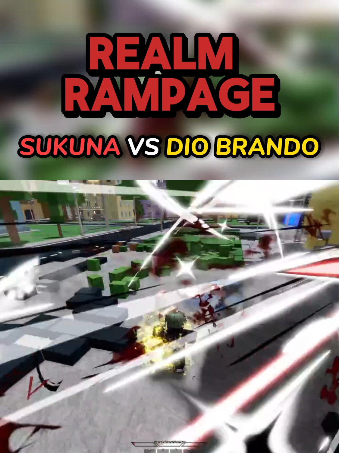 This game is so peak #sukuna #sukunaryomen #ryomensukuna #realmrampage #rr #jjk #jujutsukaisen #jujutsu #dio #diobrando #jjba #jjs #jujutsushenanigans #destruction #anime #animeroblox #roblox #robloxfyp #robloxanime#theworld #jojos #jojosbizarreadventure #realrampage #vs #gojo #discord