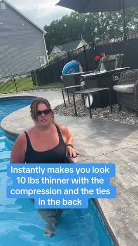 The most flattering suit that instantly makes you look thinner @cupshe @cupshe_official #cupshe #bikinitok #shopcupshe #Summer #summer2024 #onepiece #bathingsuit #bathingsuits #compression #shapewearswimsuit  #beachvibes #tiktokmademebuyit 