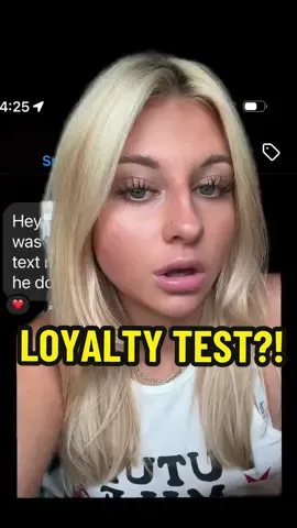 this one actually made me mad 😡. want to test ur partner? try for yourself on @GetLazo #loyaltycheck #loyaltytest #greenscreen #linktree #cheatersgettingcaught #redflag 