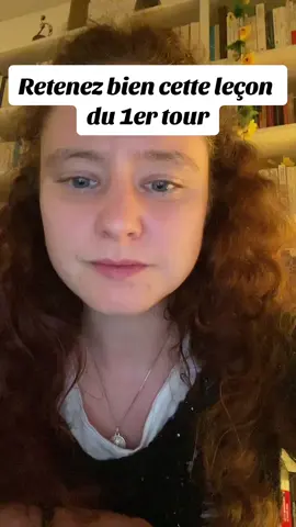 Quand il faut choisir, les castors appellent systématiquement à voter Macron. Leur « opposition » c’est du cinéma. Video à venir dans les prochains jours sur la chaîne YT. #macron #rn #legislatives #resultats 