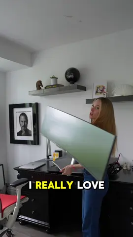 Did I make the right decision? What monitor would you have picked? #Tech #stem #apple #techsetup 