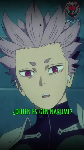 ¿Quién es Gen Narumi? #kaijuno8edit #otaku #anime #manga #kafkahibino #narumi #kafka #mangaedit #animetiktok #kafkahibino #minaashiro #kaiju #gennarumi #narumi #gen #kaijuno8 #kaijuno8anime #isaoshinomiya 