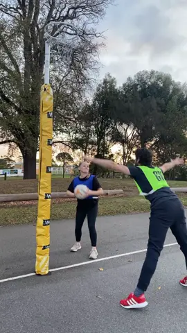 😎 #netball #fyp #netballmeme #funny #netfit 