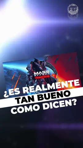 Creanme que es una CHULADA! #masseffect #gaming #xboxgame #gamers #reseña #gamer #game #games #ea #masseffectlegendaryedition 