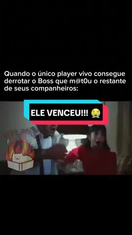 ELE VENCEU!!! 😭 nos siga para mais ♥️ - - - #shitpost #rpgtpostu #nerds #geek #meme #humor #memes #geeks #nerd #dankmemes #comedia #geekbrasil #shitposting #rpgdemesa #rpgbrasil #rpggame #comediabr #fyp #fypシ #fypage #fypシ #rpg  #pathfinder #dungeonsanddragons #dnd #dnd5e #tabletoprpg #tabletoprpgmemes #ordemparanormalrpg 