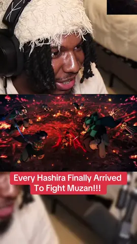 Everyone pulled up!!! #demonslayer #tanjiro #muzan #gyomei #anime #foryou #foryoupage #xybca #blowthisup #nappy_riq 