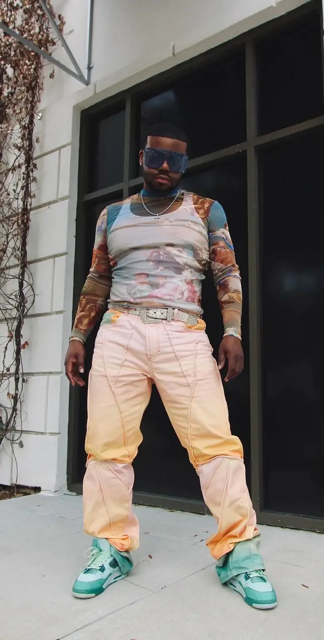 One of my fav outfits fasho. #fyp #viral #explore 