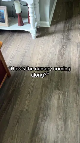 next question 🥲 #22weekspregnant #nursery #babygirl #firsttimemom #pregnancy #fyp #foryoupage 