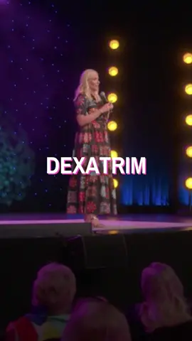 Do y’all remeber Dexatrim? 🤣 #leannemorgan #dexatrim #dieting #familyhumor #comedian 