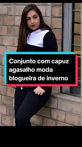 Dê uma olhada em Conjuntos Feminino com Capuz  Inverno Agasalho Moda Blogueira Look para o frio por R$67,99. Compre na Shopee agora! https://s.shopee.com.br/5AXic8dZ24?share_channel_code=1#produtos #blogueira #blogueirinha #moda #modafeminina #inverno #modainverno #crepe #malha #estilo #estilosa #capuz #agasalho #frioooooooo🥶🥶🥶🥶🥶 