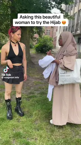 The beauty of the hijab it transforms you into a queen #islam#hijab#muslimahstyle 