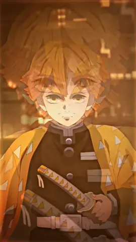 zenitsu bersiap untuk memasak #kimetsunoyaiba #zenitsu #kaigaku 