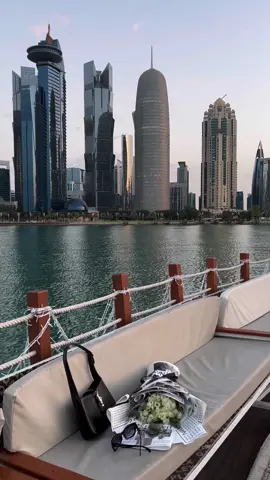 جمال الدوحه 🇶🇦🤍#اماكن_قطر #qatar #doha #visitdoha #كورنيش_الدوحة #الدوحة #قطر #بلوقر_الرياض🤍 