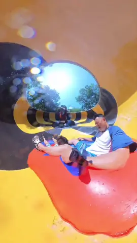 The amazing waterpark
