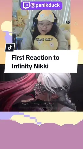 Infinity Nikki is my Game of the Year.  Infinity Nikki is an upcoming open world, RPG, dress up game, developed by Papergames. As of this posting, there is no news about when the game will release however beta testing has started for select players! I was randomly selected for the closed beta playtest on X/Twitter! #lovenikki #shiningnikki #cozygaming #rpg #dressupgame #cozygames #upcominggames #infinitynikki #gameoftheyear 