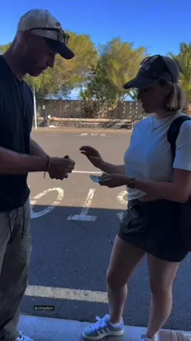 Allie Sherlock on a tropical vacation with her boyfriend Rody #vacation #holliday 