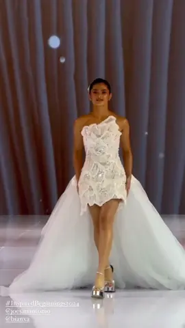 OMGG!! grabeee talaga sobrang gandaaaa!!💕✨🤍💙#queenbianxa #biancaumali #rurumadrid #ruca 