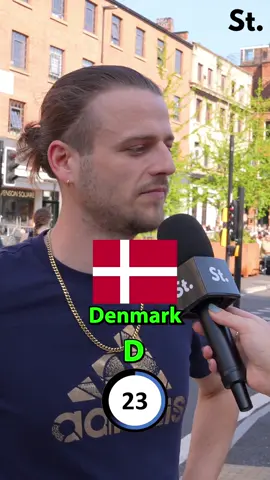 Did you get further than him? 👇🤔  #streetinterviewsofficial #streetinterviews 