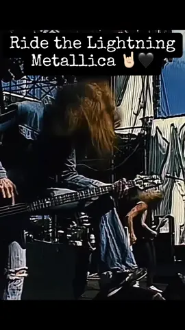 Ride The Lightning - @metallica (Live Oakland, CA, USA 1985) 🤘🏻🖤 #fyp #foryou #metallica #ridethelightning #thrashmetal #metal #metalmusic #cliffburton #80s #80smusic #clasicosdelos80s #metaldelos80s #metal80s #music #musica #usa #fypシ゚ #fypシ゚viral #fypage #foryoupage #foryourpage #parati #tiktok #viral #viralvideo #tendencia #video #videomusical 