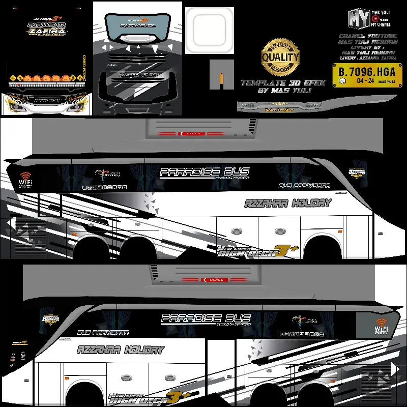 bagi bagi livery bussid  ini untuk bus shd tronton yang ban belakang nya ada dua #bussimulatorindonesia #liverybussid 