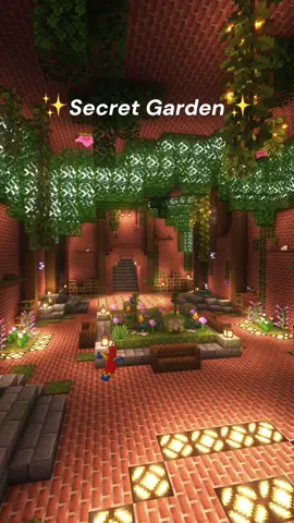 This was one of those builds where I had a idea and just executed it to see what it looked like lol. Hope you guys like it ~ 💖 #minecraftbuilding #Minecraft #minecrafttutorial #minecraftjava 