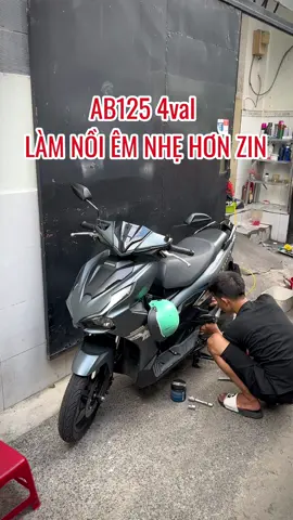 Phần 1: Nâng cấp nồi mỗi ngày #mrfinn #leadwithmotorcare #nangcapnoitayga #noitayga #ab125 #ab160 #ab150 #ab4val 