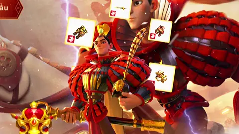 Đâu là vị tướng bạn yêu thích nhất? Huo Qubing is the best @Rise of Kingdoms Official #CapCut #riseofkingdomsvietnam #riseofkingdoms #riseofkingdomsindonesia #fyp #trending #rokbattles #xuhuong #rok #houqing