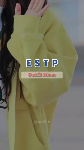 MBTI OUTFIT ESTP VERS, what your mbti??? #mbti #estp #fyp #ypeonni #outfitideas 