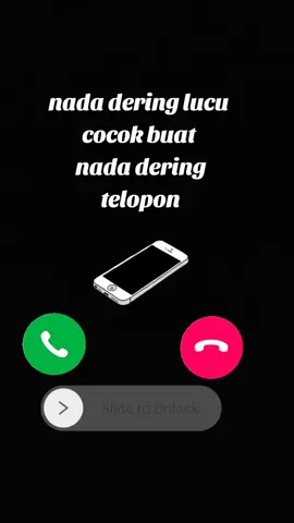 nada dering lucu ketika anak manggil ayahnya karena hpnya bunyi #ringtonelucu #nadadering #nadaderingwa #ayahadatelopon 