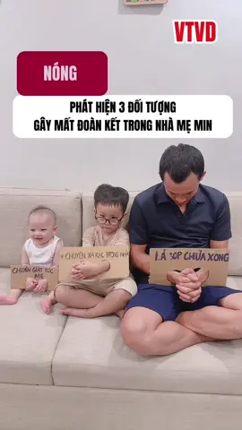 Mong cộng đồng mạng đưa ra hướng giải quyết để gia đình hạnh phúc hơn #dcgr #mebim #mebimsua #mevabe #meminhmin #beyeu 