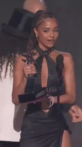 #tyla wins best new artist at the 2024 #betawards #betawards2024