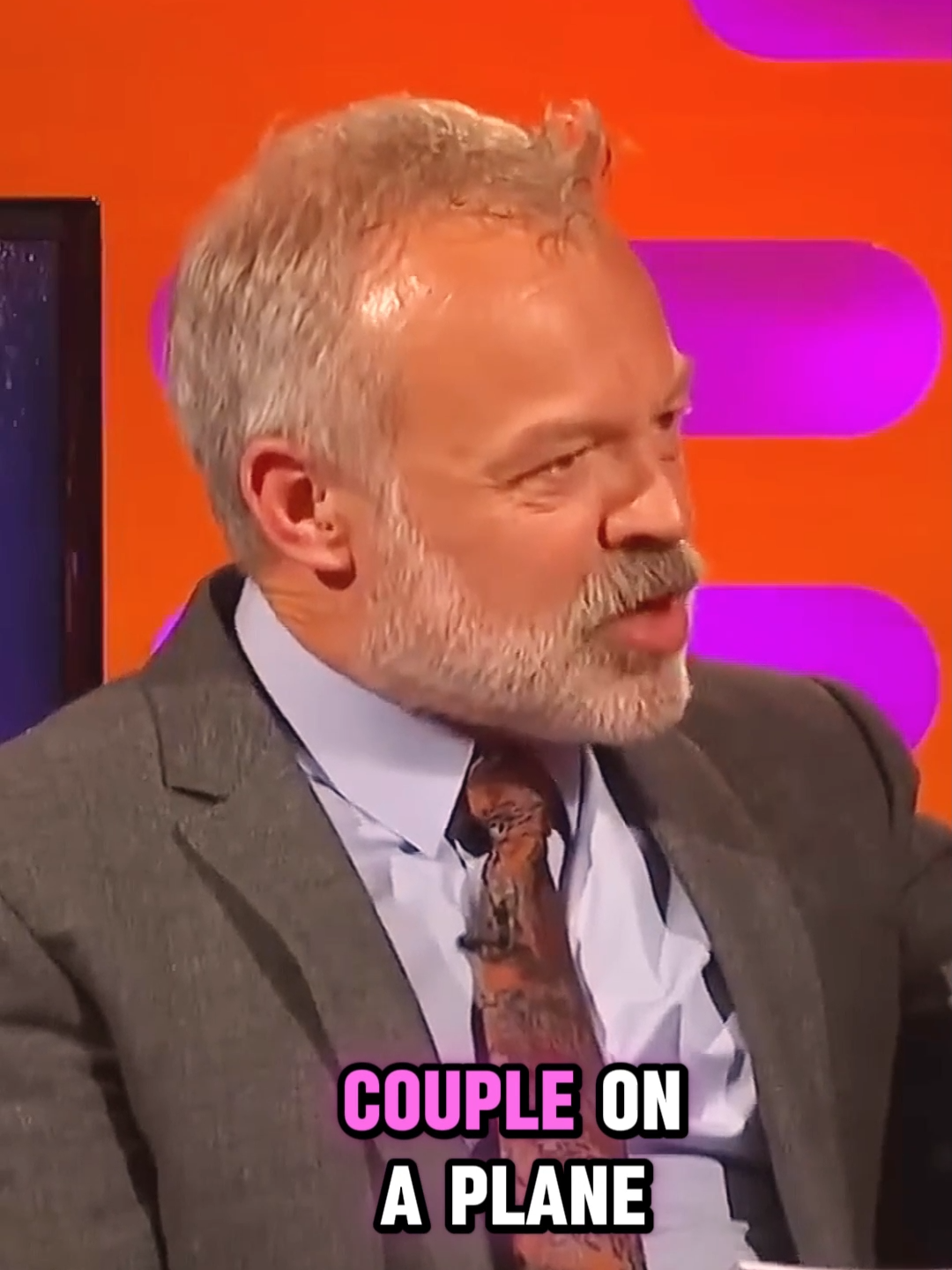 #grahamnorton #grahamnortonshow #thegrahamnortonshow #foryou #fypviral #longvideo