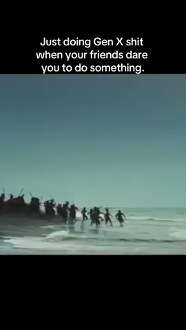 Just doing some Gen X shit when your friends dare you to do something. #GenX #GenXUnite #Genx1979 😂