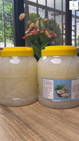 MILIN NATA DE COCO 2.8kg and FRUIT JELLY Sinkers for Milktea,Fruit tea🧋