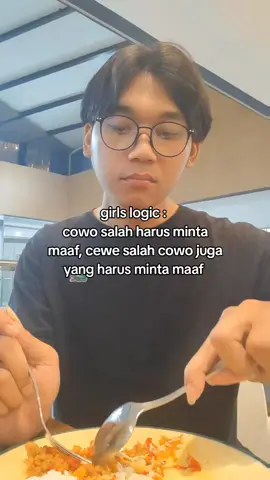 terus kapan salahnya kalau gitu?  #foryou #xyzbca #fyp #lewatberanda #ruangkata #quotes #trend 