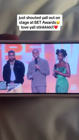 i love yallll❤️❤️ #betawards 