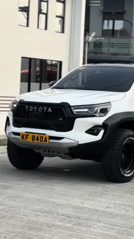Bepo 😻 #fyp #hilux #toyotahilux #grs #fy 