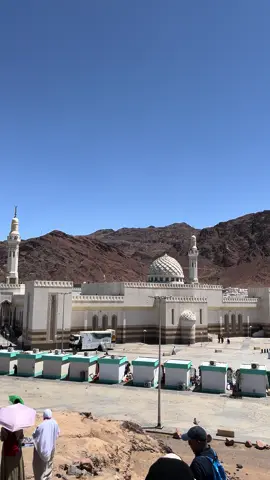 Jabal uhud #madina #fyp #madinahalmunawaroh #madinah #jabaluhud 