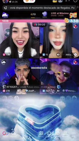 Gracias por que apesar de tener poco tiempo nunca me dejas sola 🥺💜🫶🍦#r7 