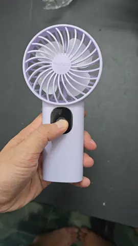 Quạt Mini Cầm Tay Yoobao F3PL Pin 10.000mAh Chạy Liên Tục 36h 43 Cấp Độ Gió #yoobao #toplink #quatmini #quatyoobao #quatcamtay #quatf3l #quattichdien #xuhuong #fyp @Mr Triệu 