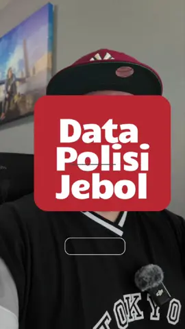 Data Polisi Kita Jebol. Polisi kita dalam bahaya. #hack #lockbit #polisi #kotoran #fyp