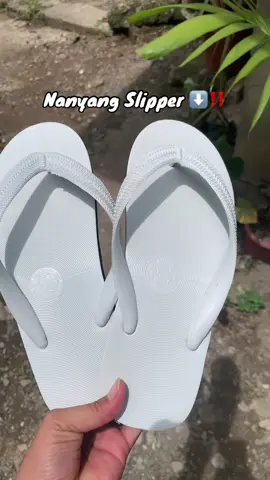 Checkout kana ⬆️💯 nasa yellow basket yung link nitong slipper na to #nanyang #nanyangslippers #nanyangslipper #originalnanyang #foryou 