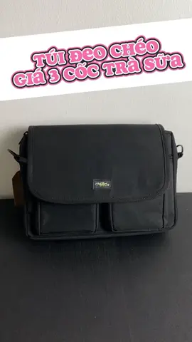 Gì cơ, có 3 cốc chà chữa thui hả, quá rẻ cho mụt cuộc tìnhh #tuideocheomini #TikTokFashion #tuideocheo #tuthoitrang